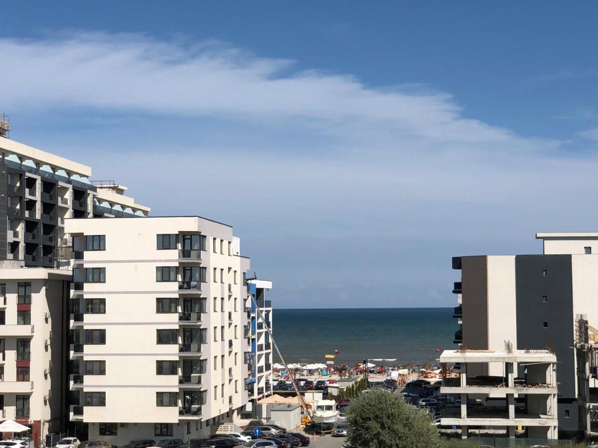 Happy Apartments Mamaia Nord -2 Dormitoare Năvodari Exterior foto