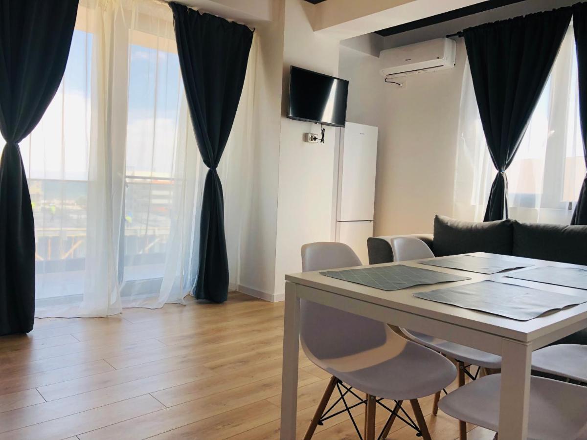 Happy Apartments Mamaia Nord -2 Dormitoare Năvodari Exterior foto