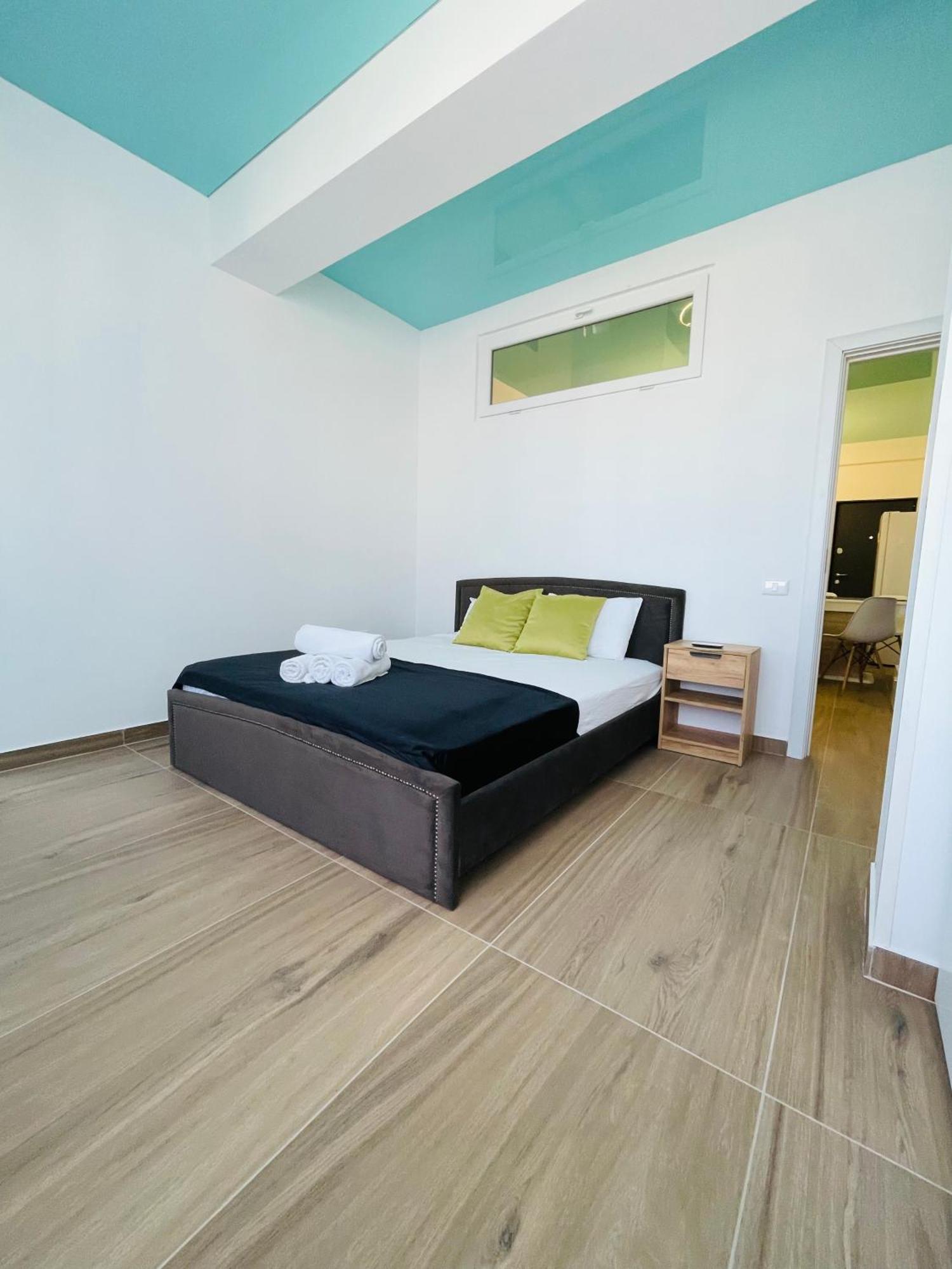 Happy Apartments Mamaia Nord -2 Dormitoare Năvodari Exterior foto
