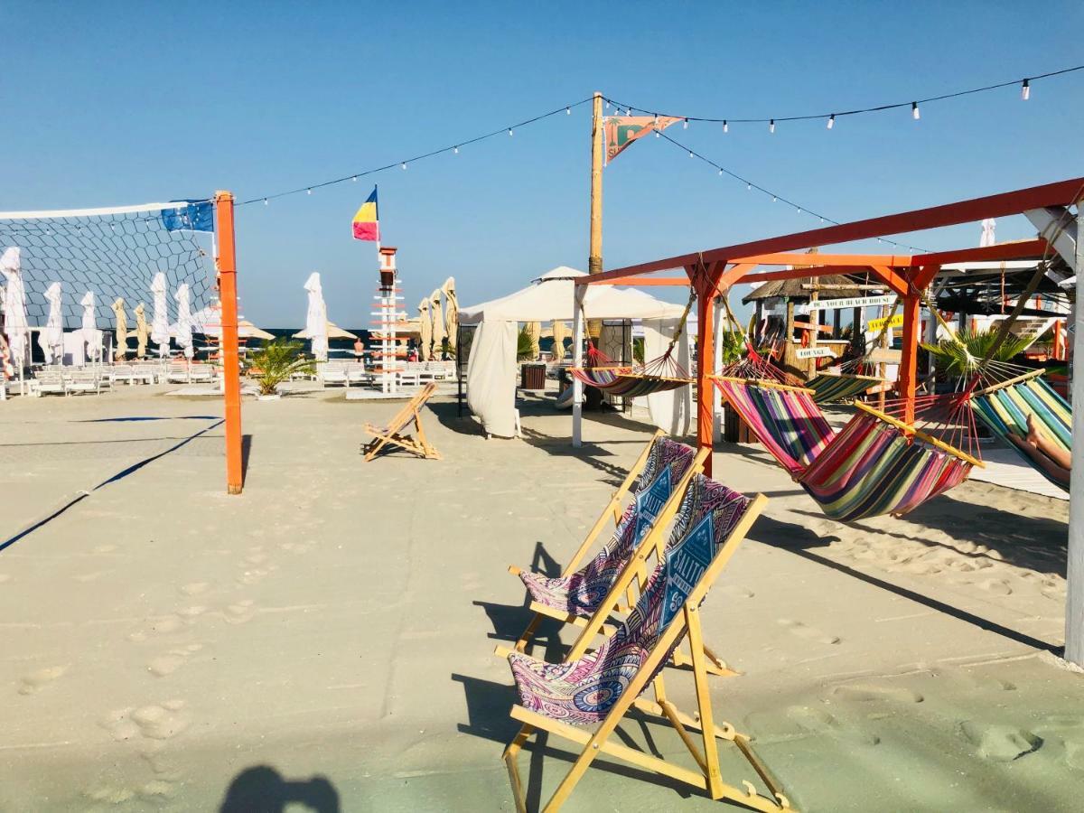 Happy Apartments Mamaia Nord -2 Dormitoare Năvodari Exterior foto