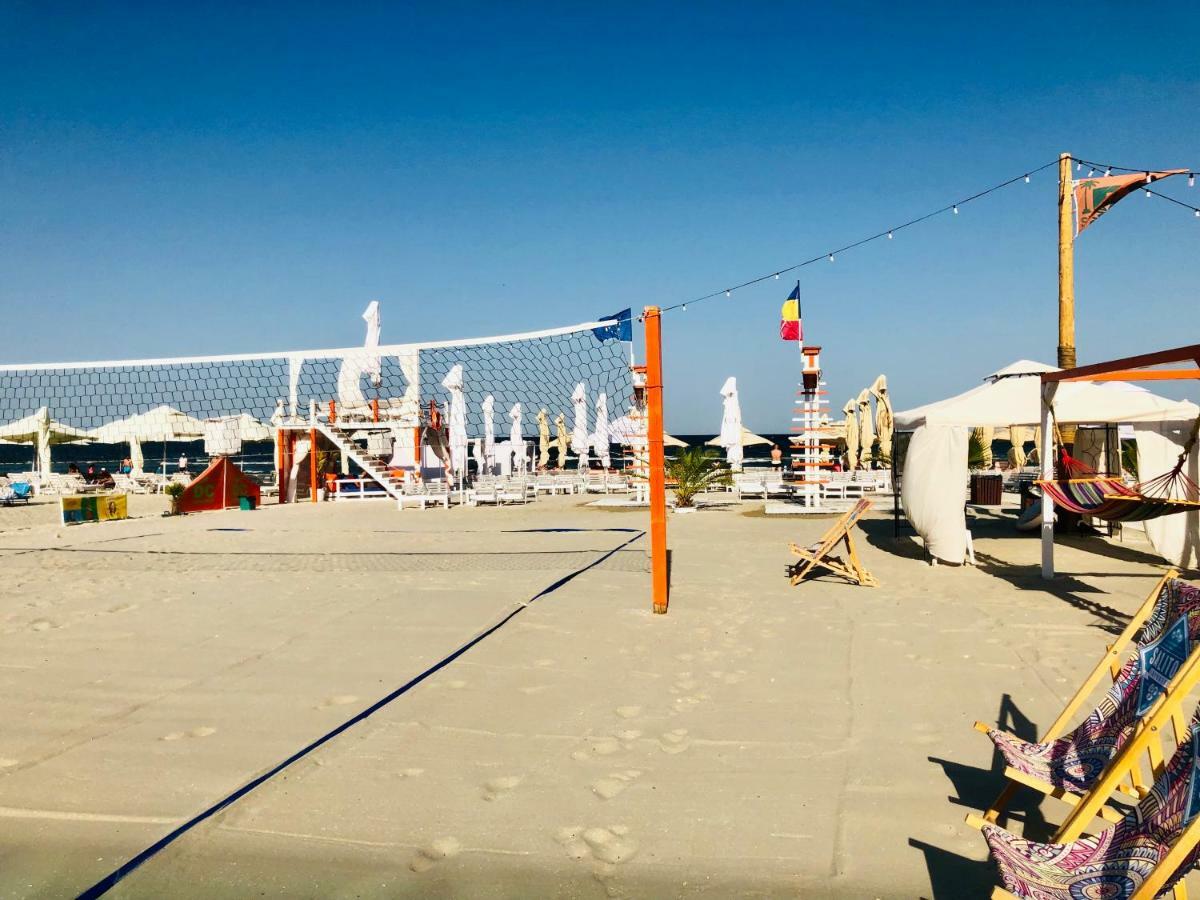 Happy Apartments Mamaia Nord -2 Dormitoare Năvodari Exterior foto